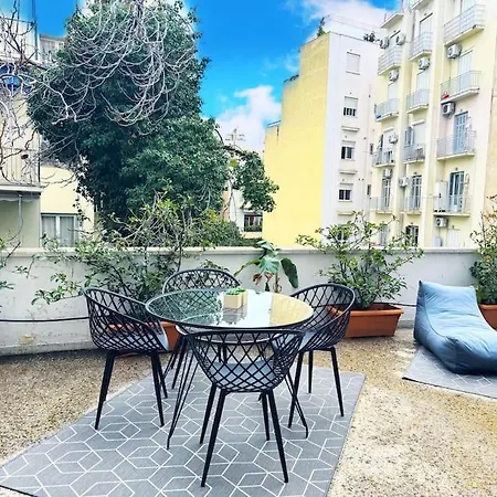 Amazing 3Bdr Apt With Unique Roof Garden In Plaka Athens Exterior photo