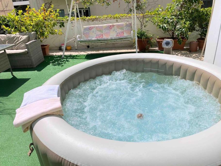 Apartment Amazing 3bdr With Unique Roof Garden In Plaka *