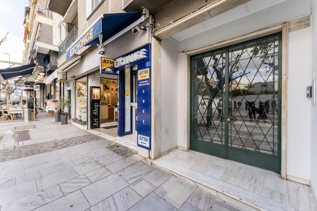 Amazing 3bdr With Unique Roof Garden In Plaka