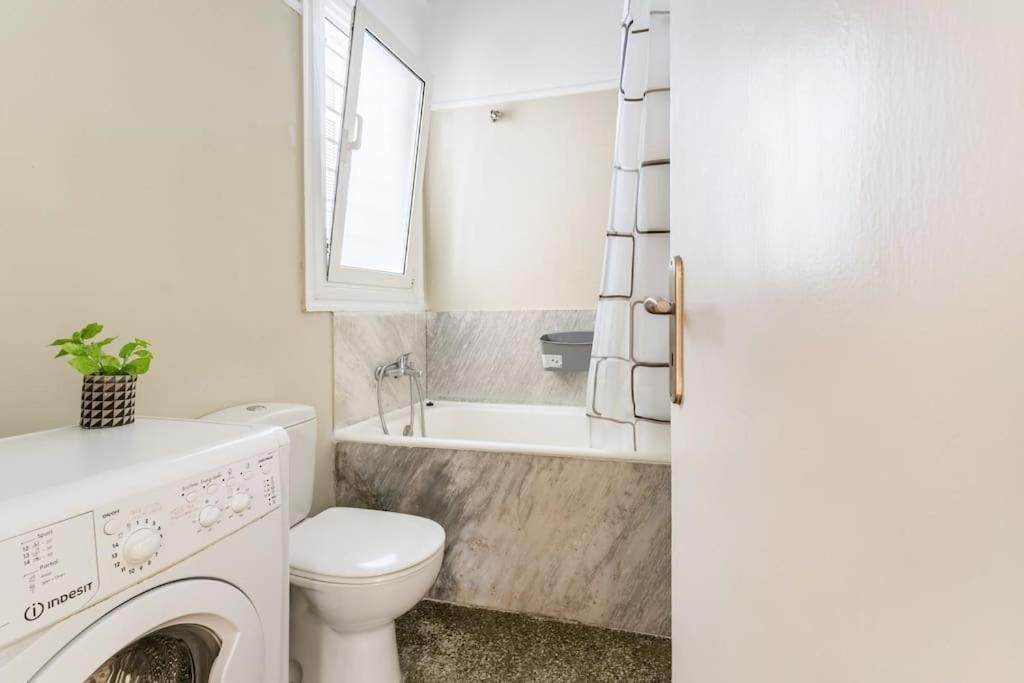 Amazing 3bdr With Unique Roof Garden In Plaka Apartment *