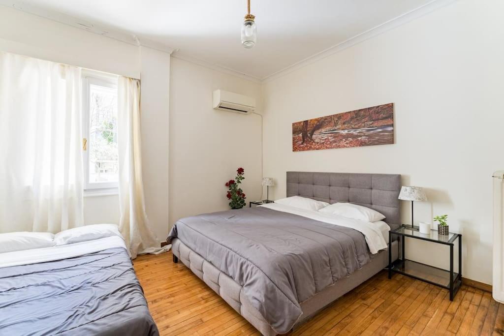 Amazing 3bdr With Unique Roof Garden In Plaka *