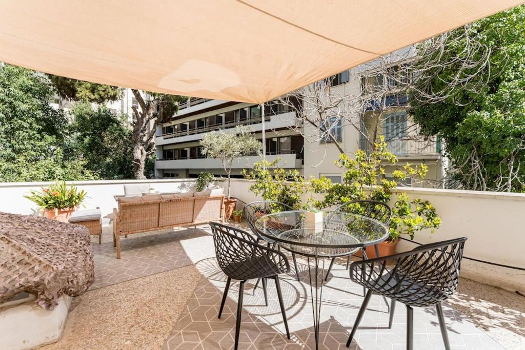 Amazing 3bdr With Unique Roof Garden In Plaka Apartment