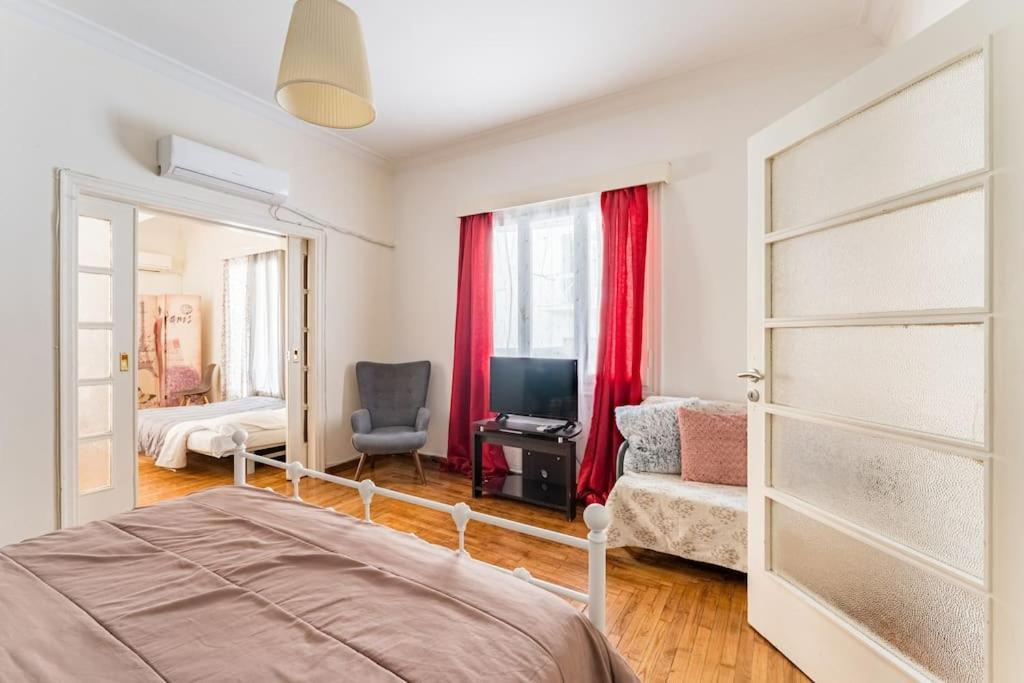 Apartment Amazing 3bdr With Unique Roof Garden In Plaka *