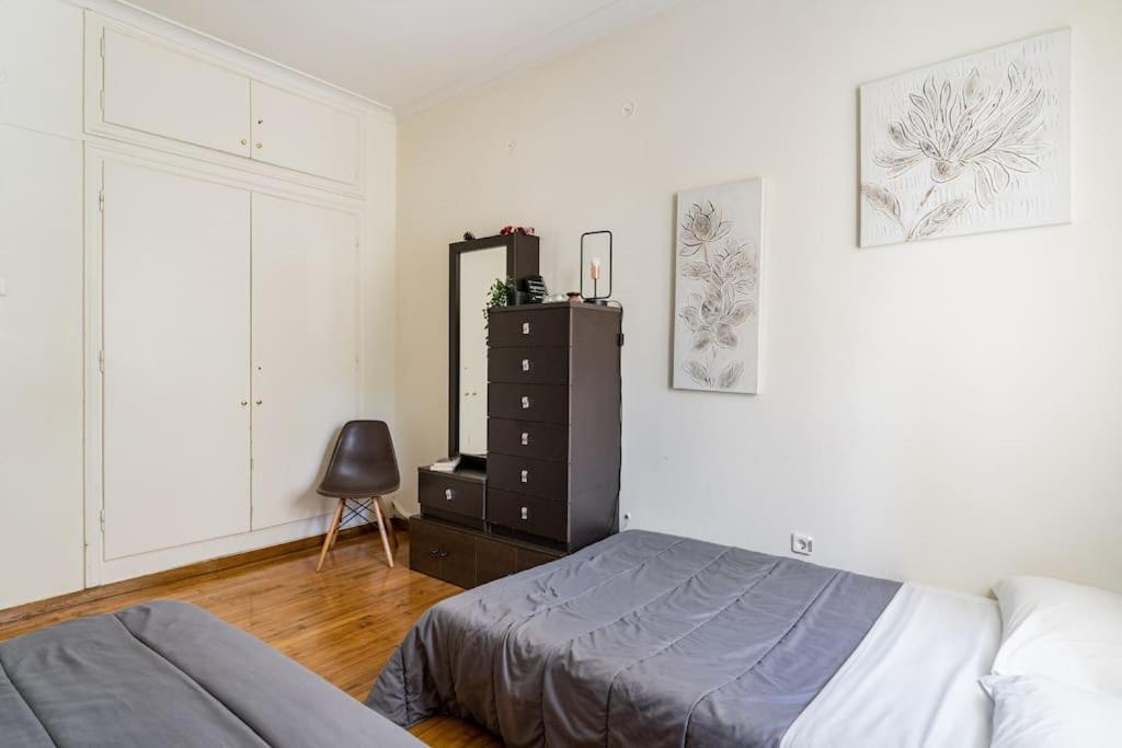 Amazing 3bdr With Unique Roof Garden In Plaka Apartment Athens
