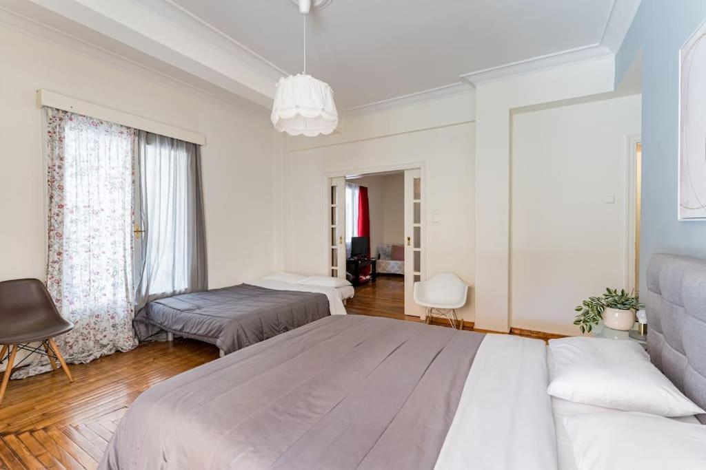 Apartment Amazing 3bdr With Unique Roof Garden In Plaka Athens