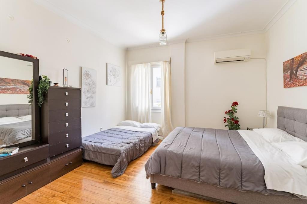 Apartment Amazing 3bdr With Unique Roof Garden In Plaka *