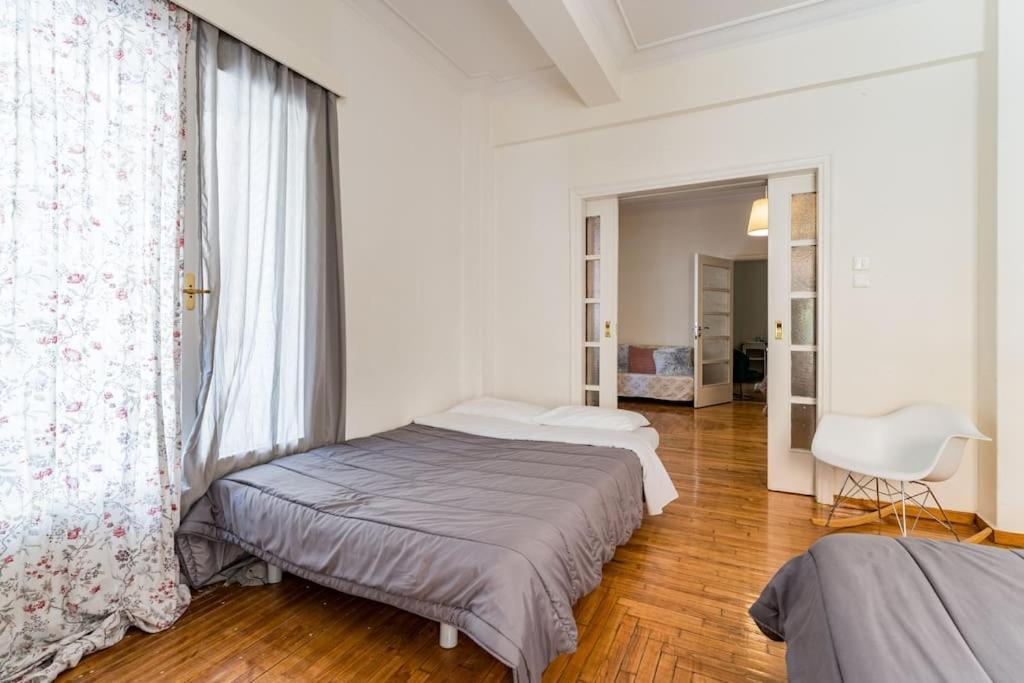 Apartment Amazing 3bdr With Unique Roof Garden In Plaka