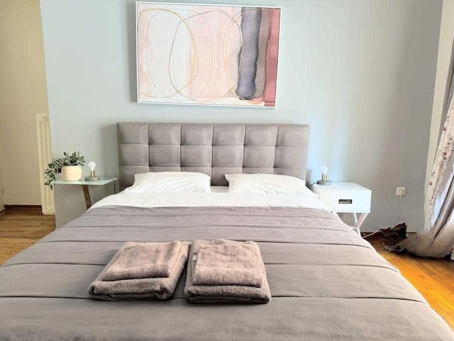 Apartment Amazing 3bdr With Unique Roof Garden In Plaka *