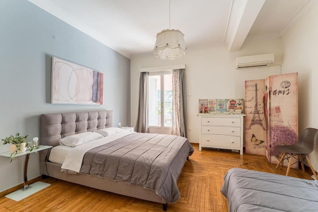 Amazing 3bdr With Unique Roof Garden In Plaka