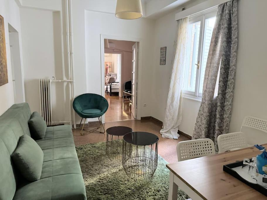 Apartment Amazing 3bdr With Unique Roof Garden In Plaka