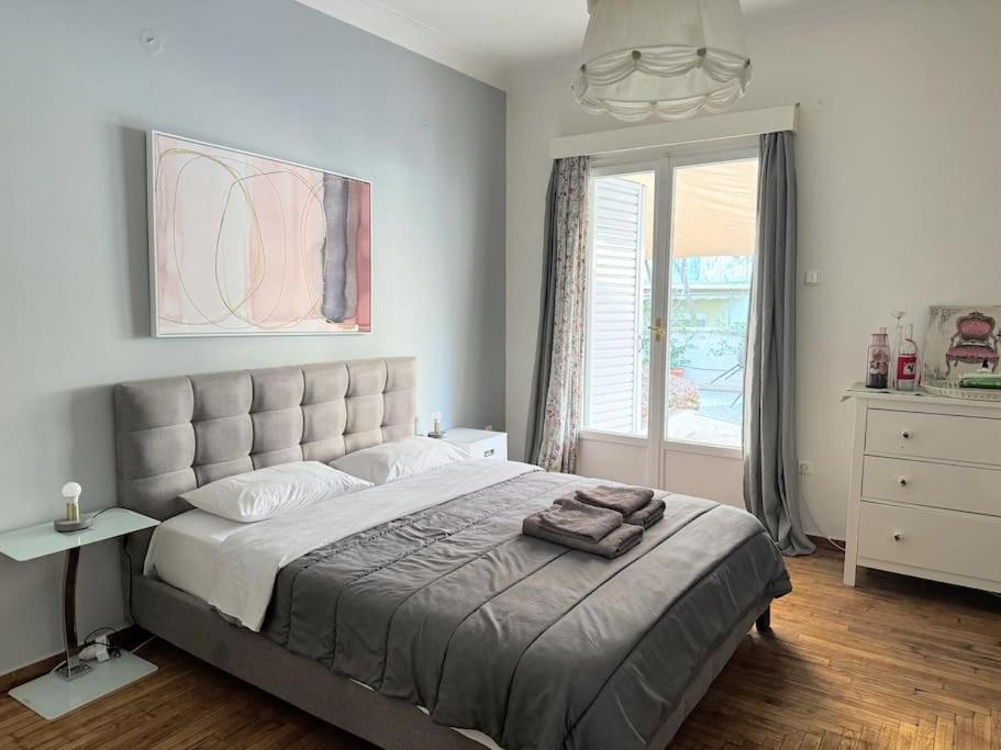 Apartment Amazing 3bdr With Unique Roof Garden In Plaka