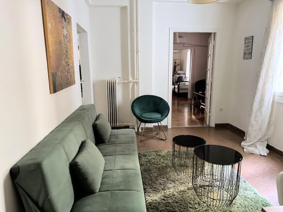 Amazing 3bdr With Unique Roof Garden In Plaka Athens