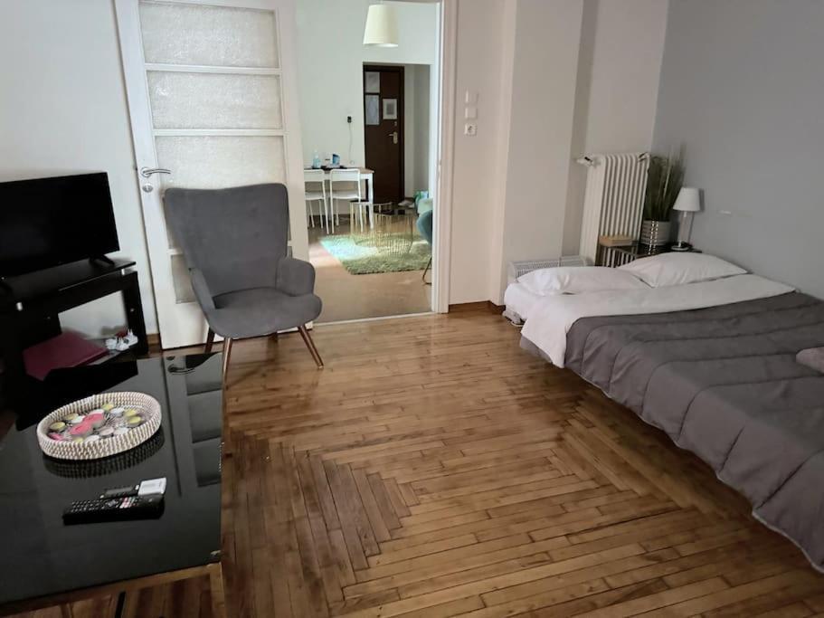 Amazing 3bdr With Unique Roof Garden In Plaka Apartment