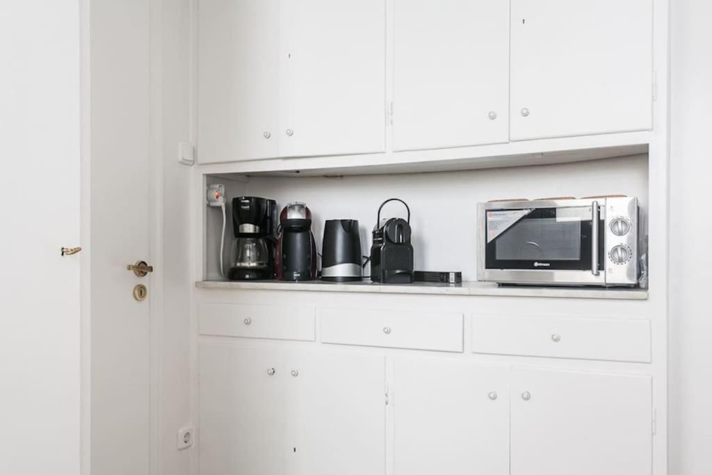 Amazing 3bdr With Unique Roof Garden In Plaka Apartment Athens