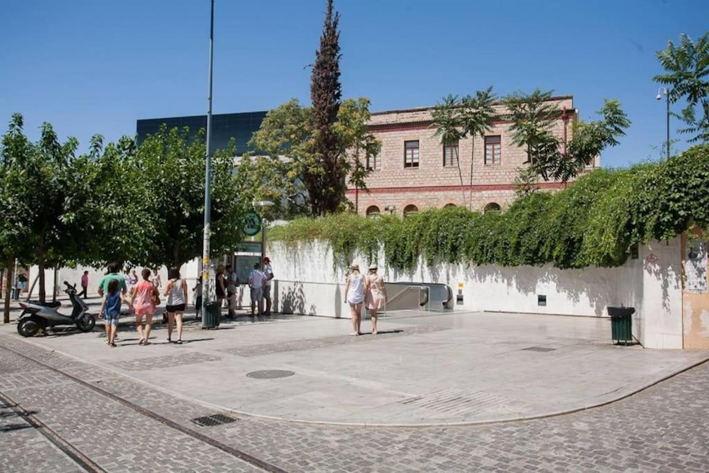 Amazing 3bdr With Unique Roof Garden In Plaka Athens