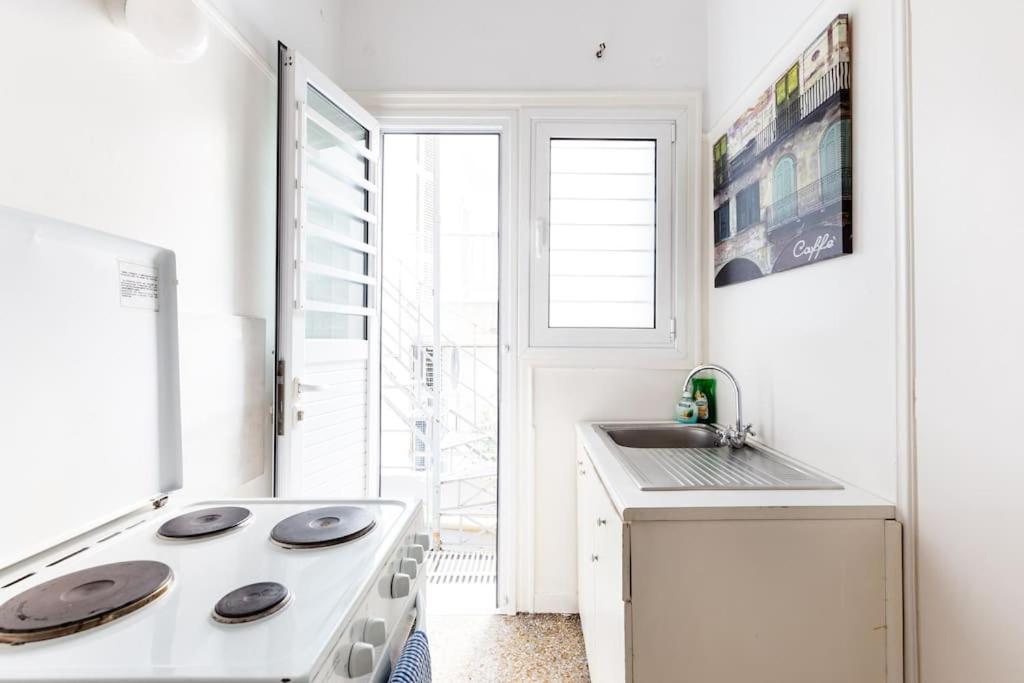 Amazing 3bdr With Unique Roof Garden In Plaka
