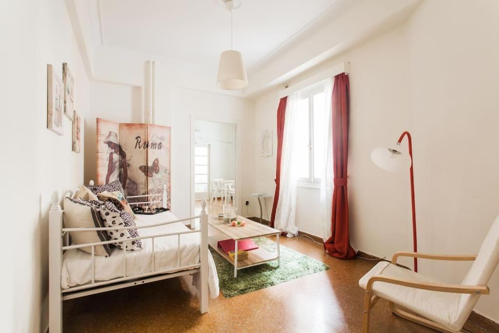 Amazing 3bdr With Unique Roof Garden In Plaka