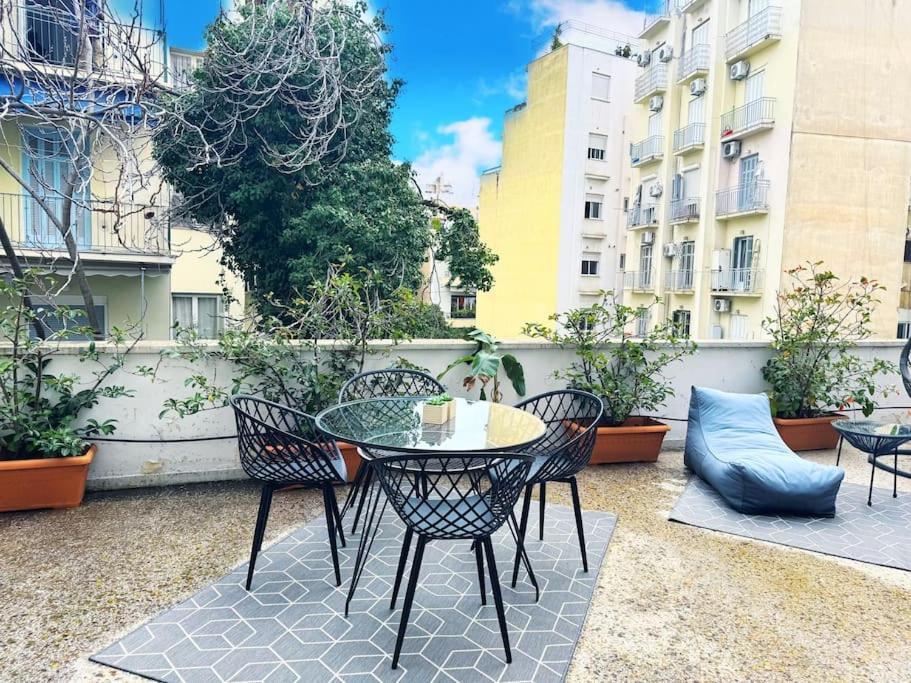 Amazing 3bdr With Unique Roof Garden In Plaka *