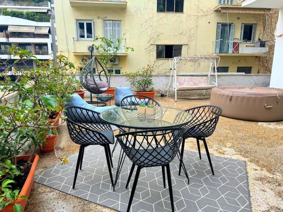 Amazing 3bdr With Unique Roof Garden In Plaka Apartment Athens