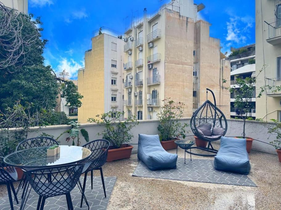 Apartment Amazing 3bdr With Unique Roof Garden In Plaka *